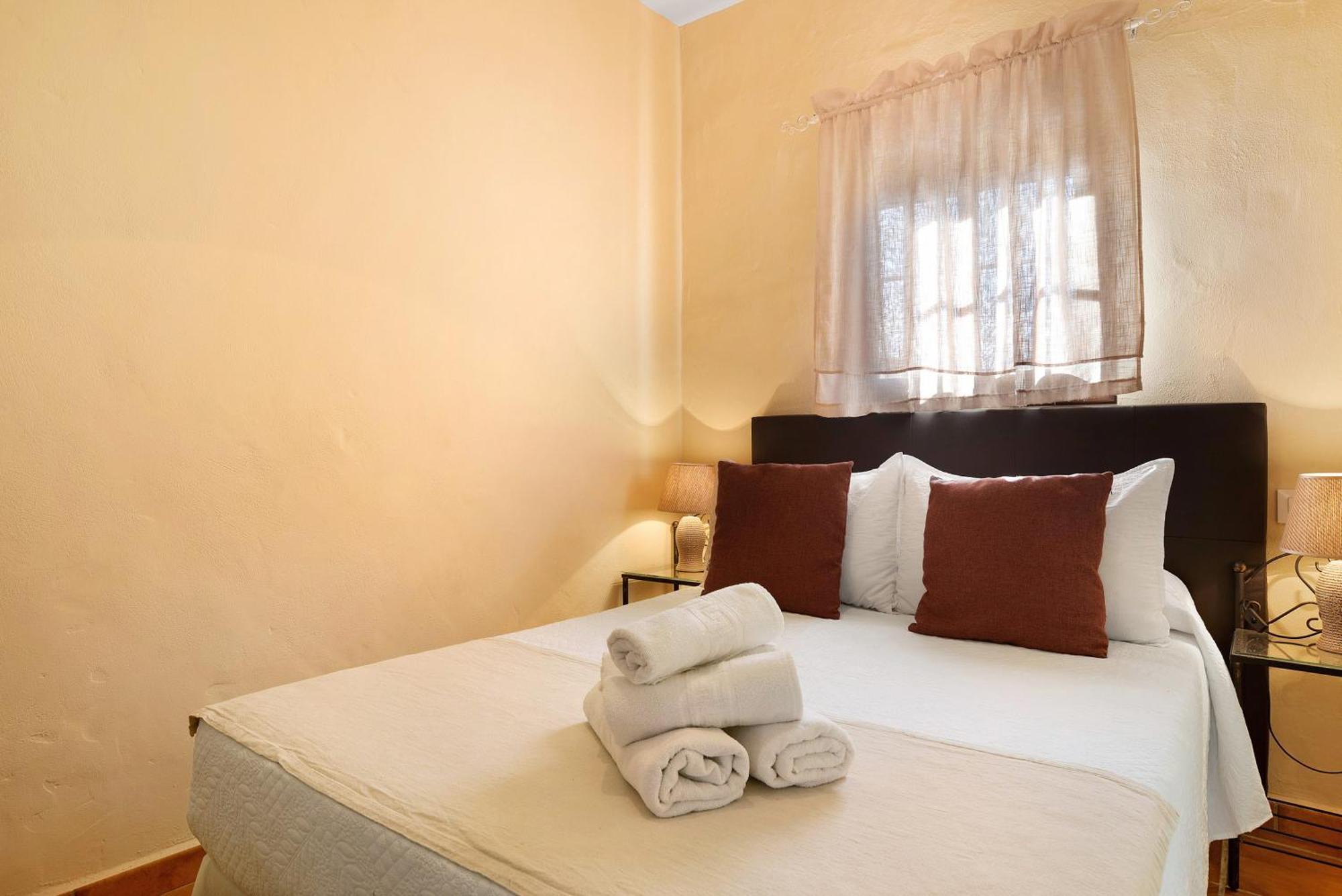 Apartamento Casa Dorca 1 *