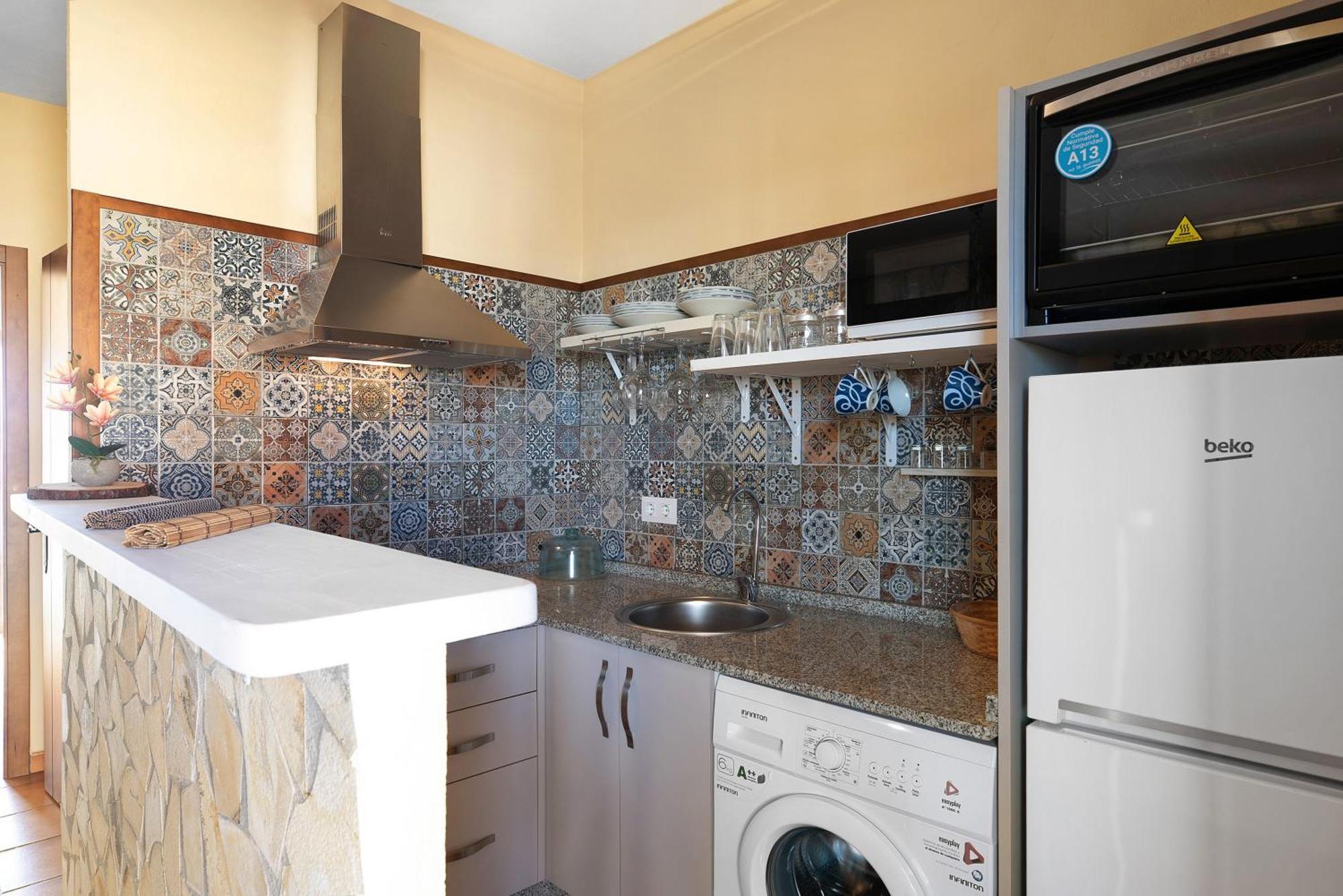Casa Dorca 1 Appartement